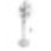 Equation Silent Stand Fan 40Cm 25W - White With Lcd Display